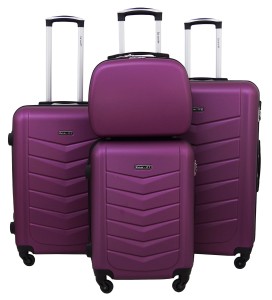 WALIZKA KOMPLET 4W1 MODEL 602 