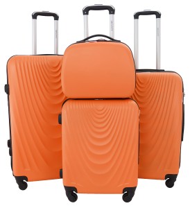 WALIZKI KOMPLET 4W1 MODEL 1050