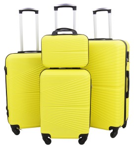 WALIZKA KOMPLET 4w1 MODEL 1203 