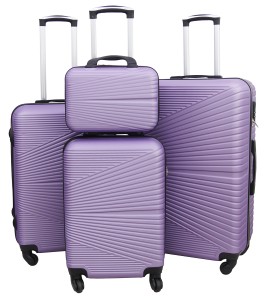 WALIZKA KOMPLET 4w1 MODEL 1203 